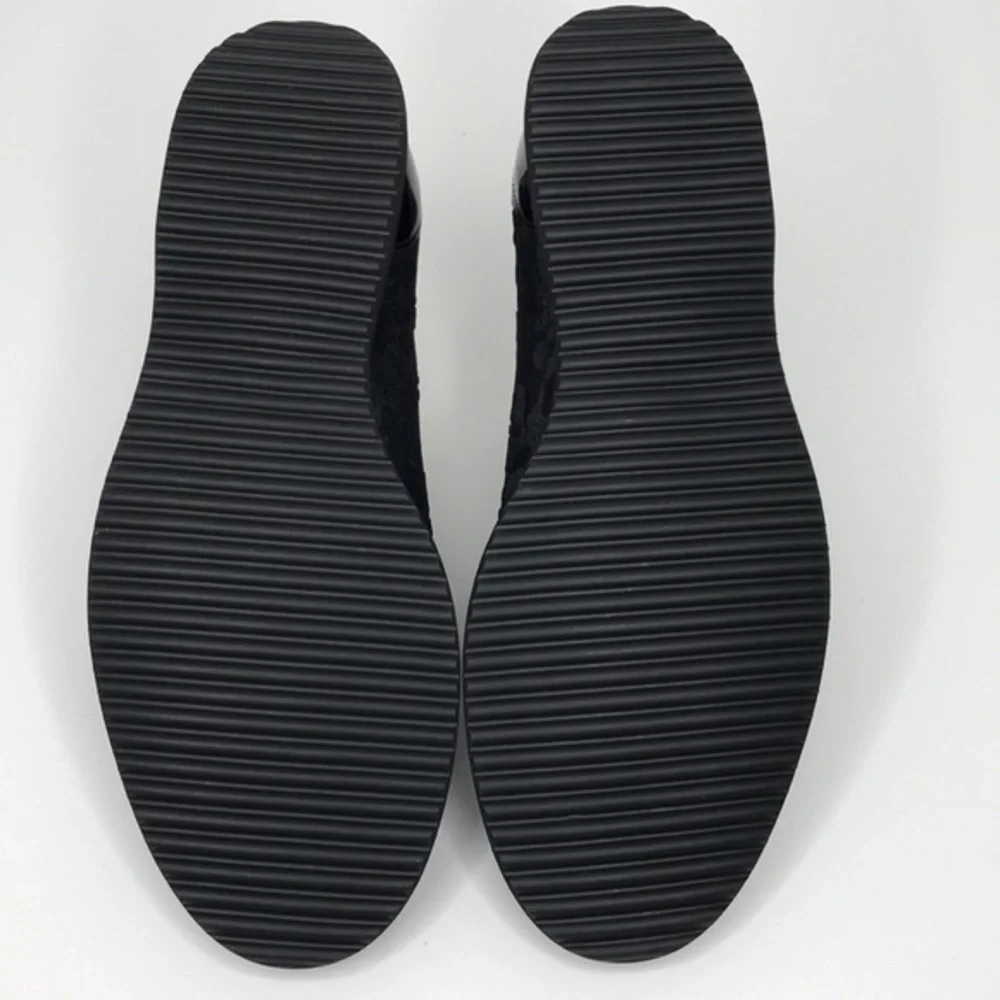 AMALFI by Rangoni Black Eufemio Loafers sz 8.5 - Picture 12 of 12
